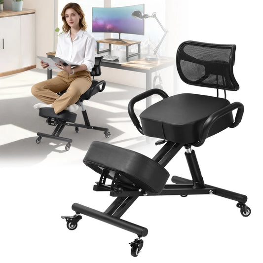 Adjustable Ergonomic Kneeling Chair